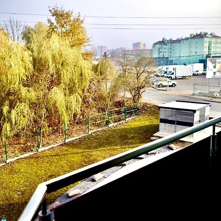 公寓 Luxury Studio With Air-conditioning In - 5 Min Walk To Zakrzowek *